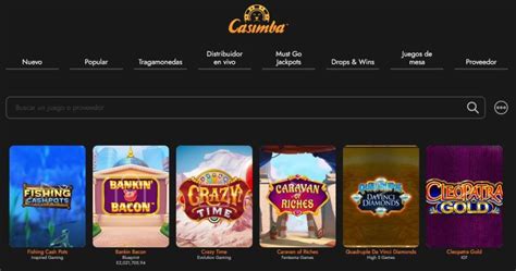 Reseña de Casimba Casino .